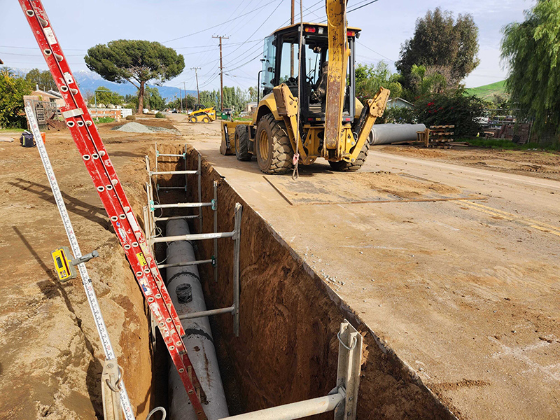 Norco project in action.